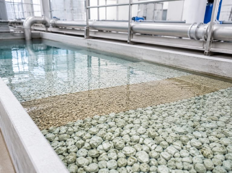 拱墅区水处理除氨氮沸石滤料
